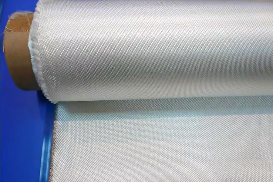 Mataas na temperatura fireproof at insulation medium silicon fiberglass fabric Mataas na temperatura fireproof at insulation medium silicon fiberglass fabric