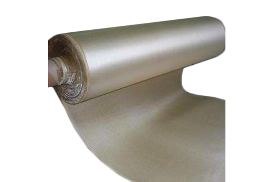 Mataas na temperatura fireproof at insulation medium silicon fiberglass fabric Mataas na temperatura fireproof at insulation medium silicon fiberglass fabric