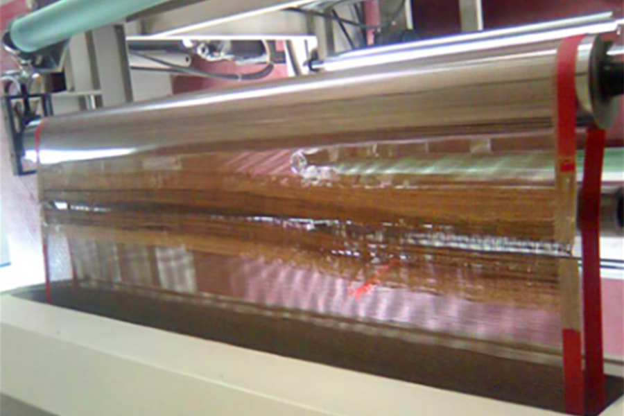 Mataas na temperatura lumalaban PTFE mesh belt PTFE mesh conveyor belt
