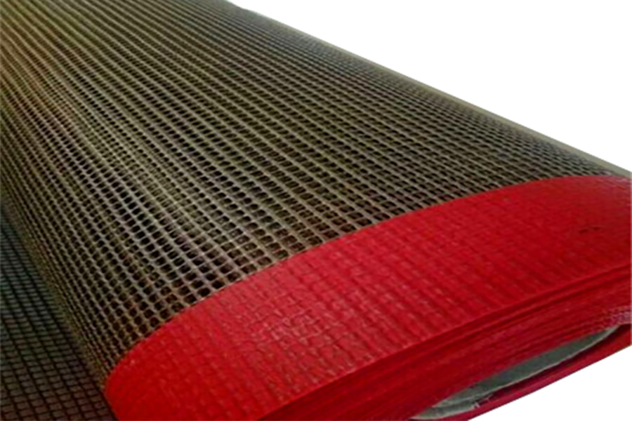 Mataas na temperatura lumalaban PTFE mesh belt PTFE mesh conveyor belt