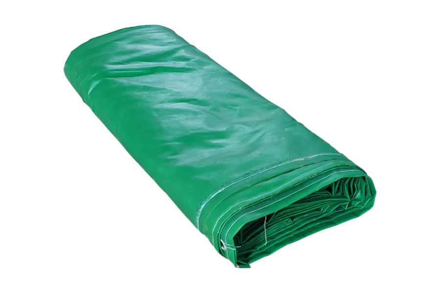 UV resistant hindi tinatablan ng tubig na PVC tarpaulin na lumalaban sa luha