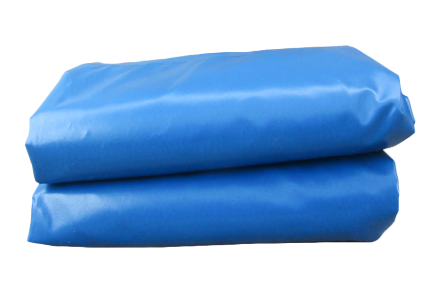 UV resistant hindi tinatablan ng tubig na PVC tarpaulin na lumalaban sa luha