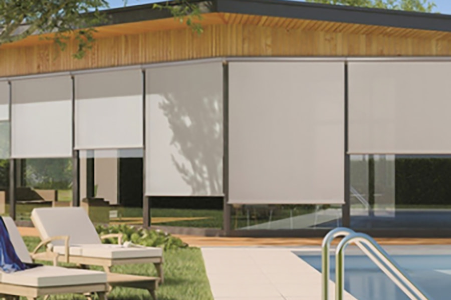 UV-resistant flexible PVC blackout fireproof curtain fabric - para sa bahay, opisina, pampublikong lugar UV-resistant flexible PVC blackout fireproof curtain fabric - para sa bahay, opisina, pampublikong lugar