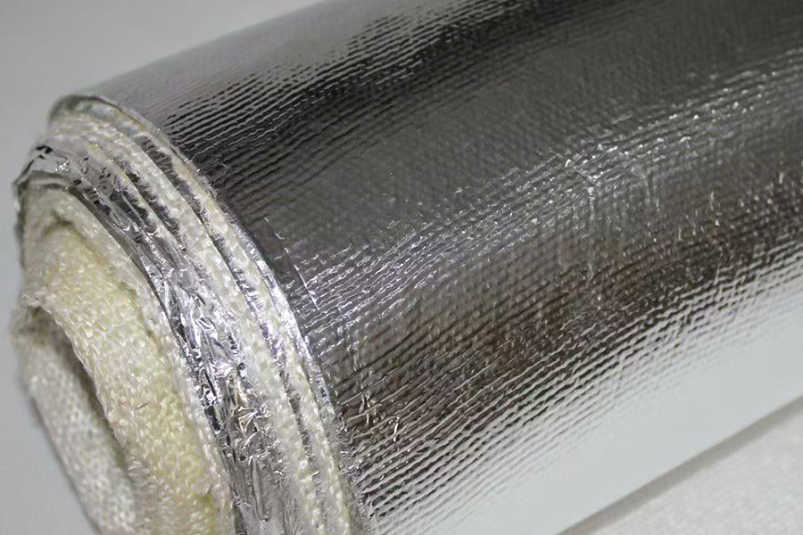 Kapal 1-5mm pinalawak na fiberglass na tela – para sa cushioning pad