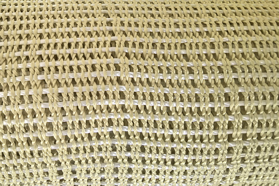 High-strength aramid reinforced Mesh Fabric Roll – para sa composite basic materials High-strength aramid reinforced Mesh Fabric Roll – para sa composite basic materials