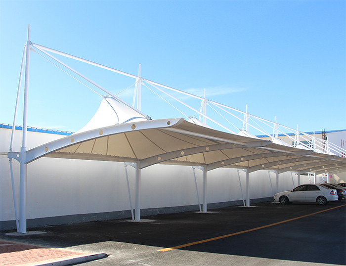 Panlabas na Sunshade Pavilion