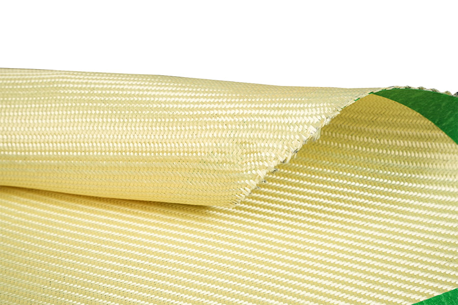High-strength at matibay na hindi masusunog na aramid na tela - para sa flame retardant protective material