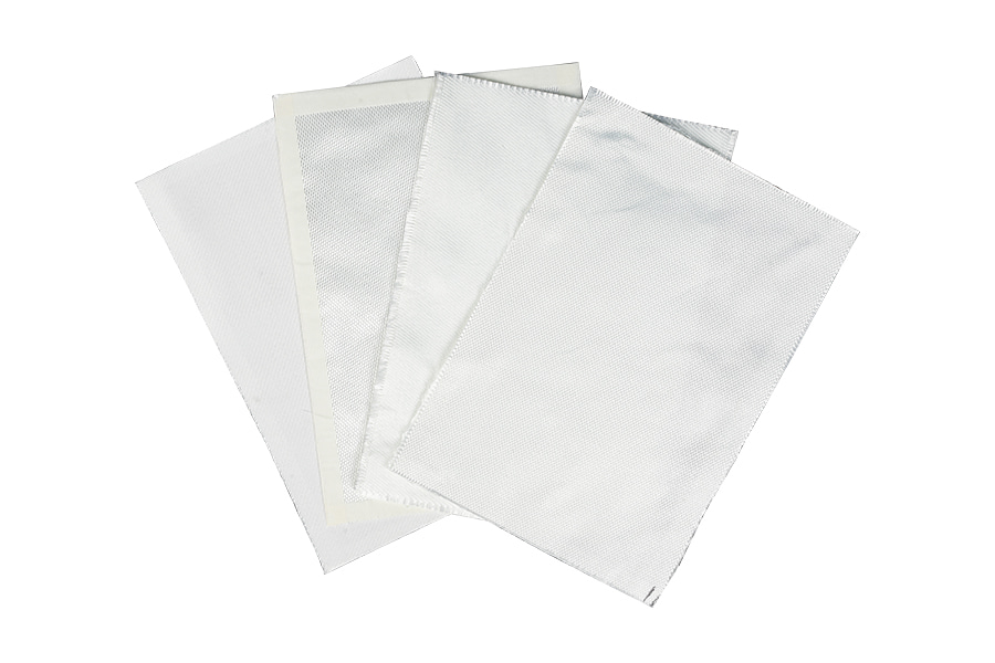 Fireproofing thermal protection pang-industriyang fiberglass na Tela