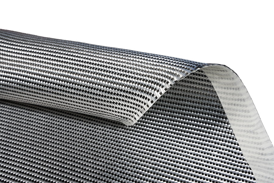 Fireproofing thermal protection pang-industriyang fiberglass na Tela