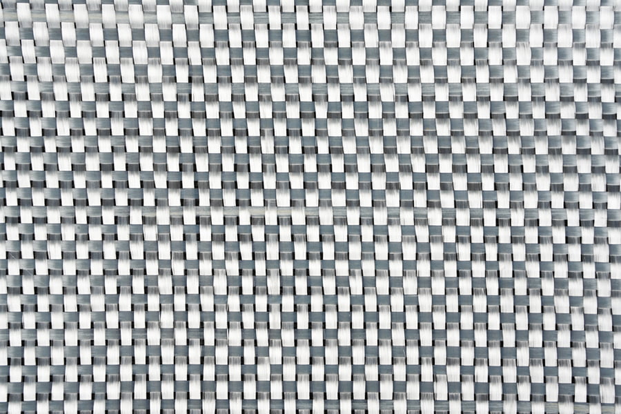 Fireproofing thermal protection pang-industriyang fiberglass na Tela