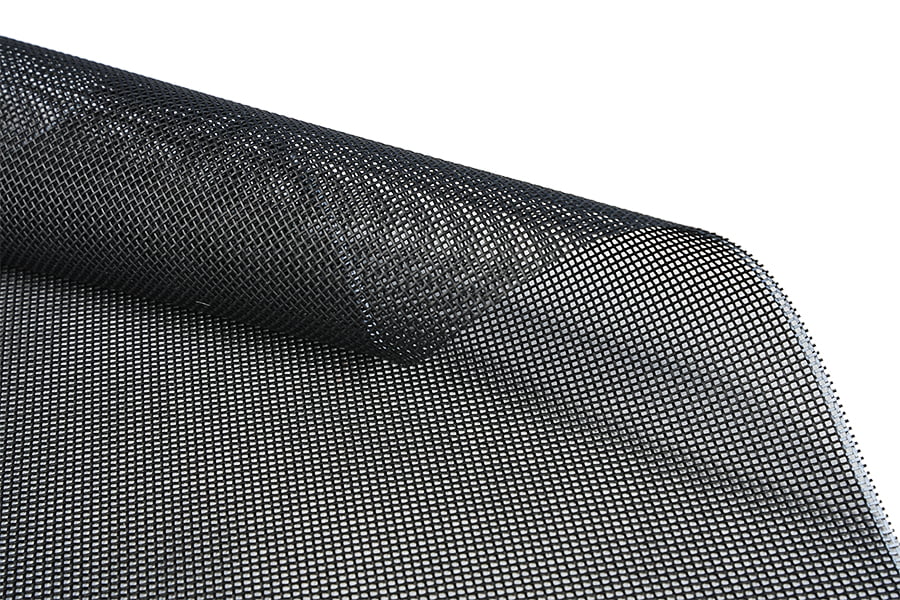 Matibay na fiberglass na insect screen - para sa breathable na insect-proof mesh