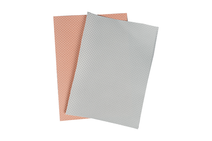 Waterproof at fireproof jacquard patterned fiberglass fabric – para sa wallcovering