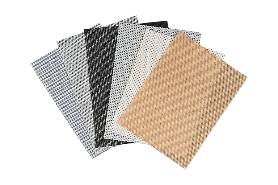 Chemical lumalaban breathable pang-industriya mesh PTFE mesh lamad