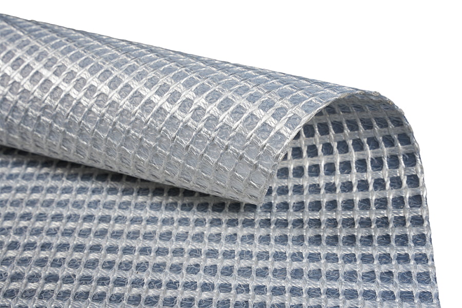 Mataas na lakas panlabas na awning hindi tinatablan ng tubig PTFE mesh lamad patong Tela Mataas na lakas panlabas na awning hindi tinatablan ng tubig PTFE mesh lamad patong Tela