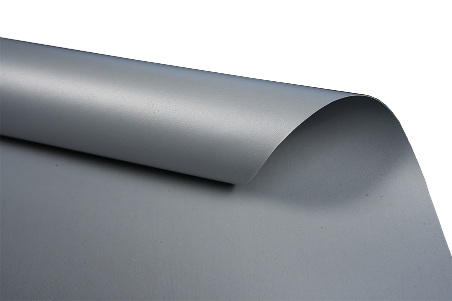UV resistant flexible PVC air duct - para sa industriyal na bentilasyon at airflow
